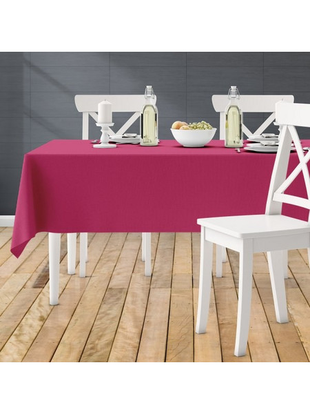 Τραπεζομάντηλο (140x230) Renas 109 Babaloo Lino Home Φούξια 140x230