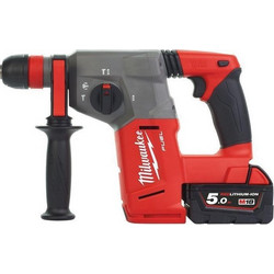 Milwaukee M18 CHX-502X Κρουστικό Περιστροφικό Κατεδαφιστικό Πιστολέτο Μπαταρίας 18V με SDS Plus