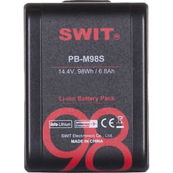 Swit PB-M98S - 98Wh Pocket V-Mount Battery