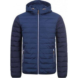 Icepeak Avery Downlook Αθλητικό Ανδρικό Μπουφάν Χειμωνιάτικο Puffer Μπλε 56033520-385