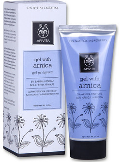 Apivita Herbal Cream Gel with Arnica 40ml