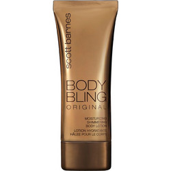 Scott Barnes Body Bling Original Shimmering Body Lotion 120ml