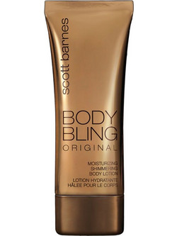 Scott Barnes Body Bling Original Shimmering Body Lotion 120ml