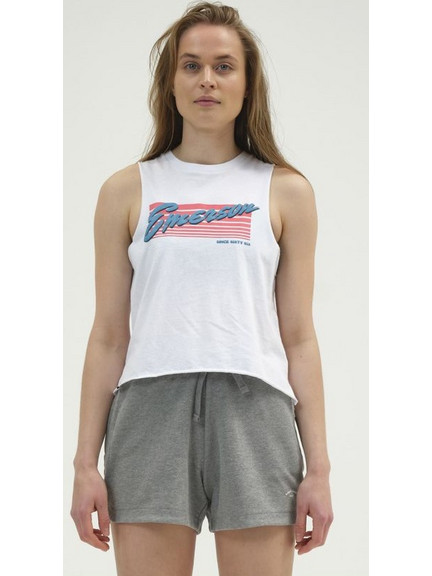 EMERSON TANK TOP T-SHIRT (211.EW37.54 WHITE) (211.EW37.54 WHITE)