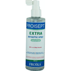 Froika Froisept Extra Αντισηπτικό Spray Χεριών 250ml