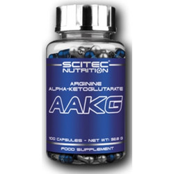 Scitec Nutrition AAKG 100 Κάψουλες