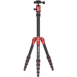 Benro MeFOTO A1350Q1 Red