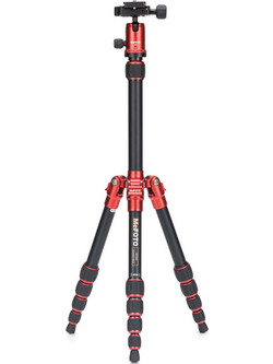 Benro MeFOTO A1350Q1 Red