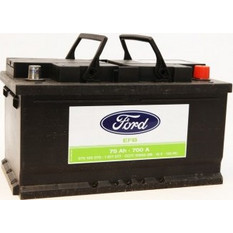 Ford 1917577 EFB 12V 75AH | BestPrice.gr