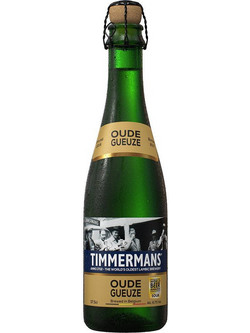 ΜΠΥΡΑ TIMMERMANS OUDE GUEUZE 375ML