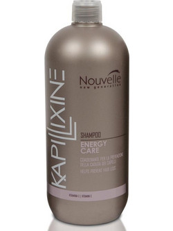 Nouvelle Kapillixine Energy Care Σαμπουάν κατά της Τριχόπτωσης 1lt