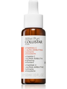 Collistar Pure Actives Vitamin C Ενυδατικό Serum Προσώπου με Βιταμίνη C 30ml