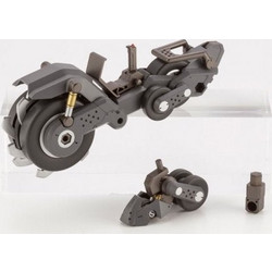KOTOBUKIYA M.S.G Accessory Set Heavy Weapon Unit 26 Wheel Grinder 15cm