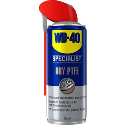 ΣΠΡΕΙ SPECIALIST DRY PTFE ΞΗΡΟΥ ΤΥΠΟΥ WD40 400ML 207040120