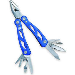 Μπρελόκ Πολυεργαλείο Pocket Multi-Tool 12-in-1 Swiss Tech
