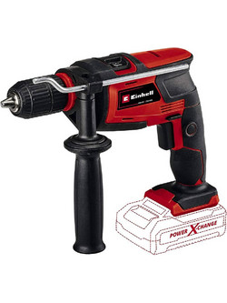 Einhell TC-ID 18 Li Solo Κρουστικό Δράπανο 13mm