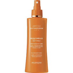 Institut Esthederm Bronz Impulse Spray Μαυρίσματος Προσώπου & Σώματος 150ml