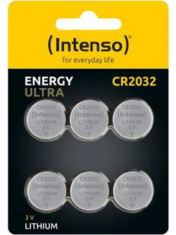 Intenso Energy Ultra CR2032 6τμχ