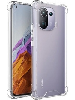 VIVANCO SAFE & STEADY CASE XIAOMI MI 11 PRO transparent backcover