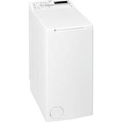 Whirlpool TDLR 55020S EU/N Πλυντήριο Ρούχων Άνω Φόρτωσης 5.5kg 1000 Στροφών