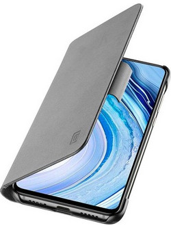 Cellular Line Xiaomi Note 10 / 10s Book Cover Θήκη Κινητού