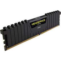 Corsair Vengeance LPX 16GB (1X16GB) DDR4 RAM 3200MHz