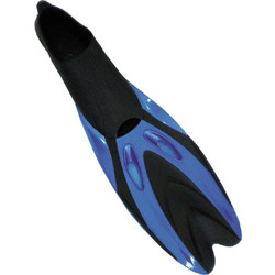 Fortis Pacific Βατραχοπέδιλα Κολύμβησης Blue