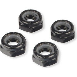 Enuff Skateboards Axle Nuts Set Of