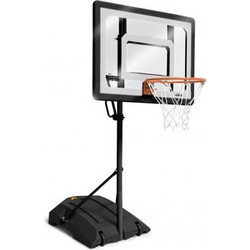 SKLZ Pro Mini Hoop Μπασκέτα με Βάση και Ρυθμιζόμενο Ύψος 91-214cm SYSTEMSKZ0433