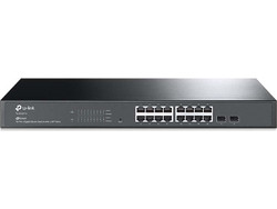 TP-Link TL-SG2218 V1 Managed L2 Switch με 16 Θύρες Ethernet 1Gbps και 2 SFP Θύρες