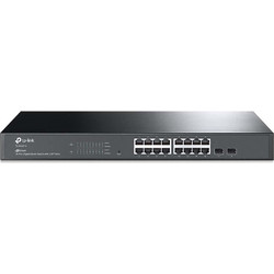 TP-Link TL-SG2218 V1 Managed L2 Switch με 16 Θύρες Ethernet 1Gbps και 2 SFP Θύρες