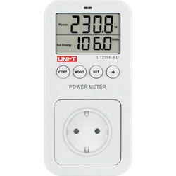 Mετρητής Κατανάλωσης Ενέργειας Σούκο 230V/16A (UT230B)