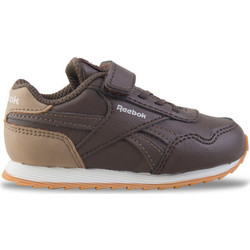 Reebok CL Jog 3.0 1V Παιδικά Sneakers Σοκολατί G58320