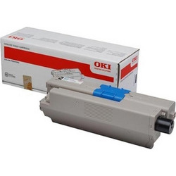 OKI 46490404 Black Toner