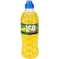 Fit & Shape ISO Wave Elderberry Lemon 500ml