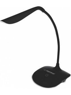 Esperanza Acrux Φωτιστικό Γραφείου LED ELD103K Μαύρο