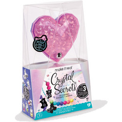 Make it Real - Crystal Secrets 3-Pack (1712)
