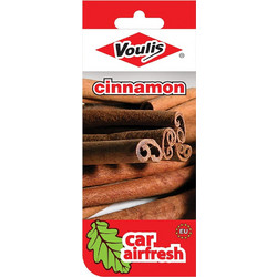 VOULIS CINNAMON ΑΡΩΜΑΤΙΚΟ ΔΕΝΤΡΑΚΙ