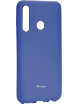 Θήκη σιλικόνης Roar Colorful Jelly Case - HUAWEI P Smart Plus 2019 Navy Blue