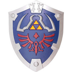 Disguise Legend Of Zelda Link's Hylian Shield