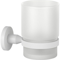 ΠΟΤΗΡΟΘΗΚΗ ΕΠΙΤΟΙΧΙΑ VERDI SIGMA WHITE MATT 3030501