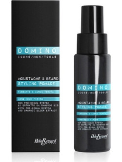 Helen Seward Domino In Mustache & Pomade για Γένια για Γένια 50ml