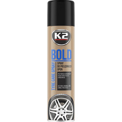 K2 Bold Tyre Foam 600ml