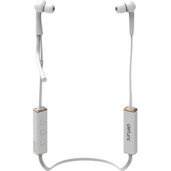 Defunc Mobile Gaming Ακουστικά Bluetooth In Ear Ανθεκτικά στο Νερό White