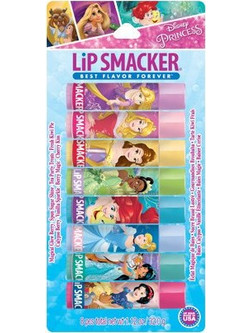 Lip Smacker Disney Princess Party Pack Lip Balm 8τμχ