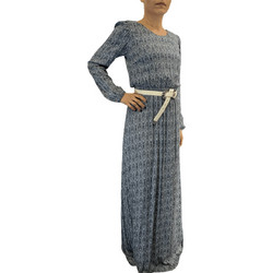 Lynne Maxi Φόρεμα Μαύρο 132-611002