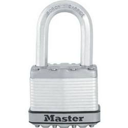 Masterlock Λουκέτο Excell Υψίστης Ασφαλείας 45mm μακρύλαιμο