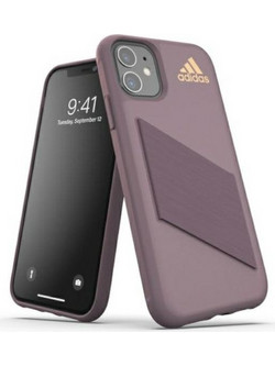 Adidas SP Protective Pocket iPhone 11 Pro purpurowy/purple 37684