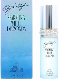 Elizabeth Taylor Sparkling White Diamonds Eau de Toilette 100ml