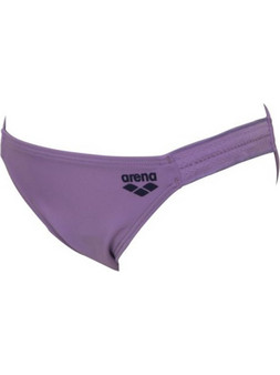 Arena Παιδικό Μαγιό Bikini Bottom για Κορίτσι Μωβ 003609-950